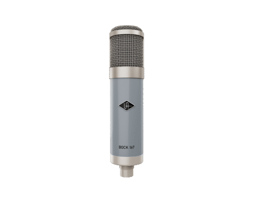 Universal Audio 167 Tube Condenser Microphone w/ PSU Universal Audio 167 Tube Condenser Microphone w/ PSU
