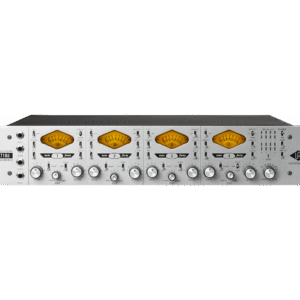 Universal Audio 4710D 4-Channel Twin Finity Mic Preamp