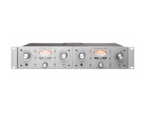 Universal Audio 710TF Twin-Finity Single-Channel Mic Pre