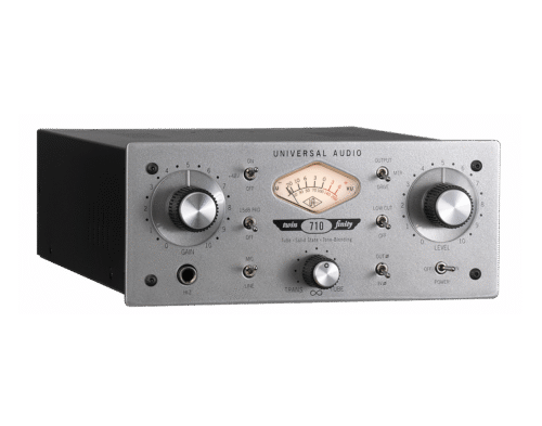 Universal Audio 710TF Twin-Finity Single-Channel Mic Pre