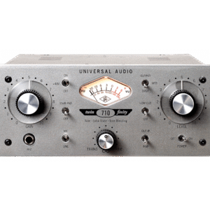 Universal Audio 710TF Twin-Finity Single-Channel Mic Pre
