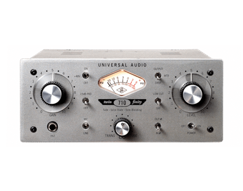 Universal Audio 710TF Twin-Finity Single-Channel Mic Pre