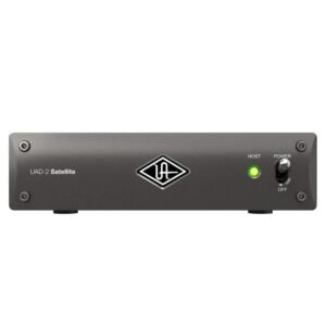 Universal Audio UAD-2 Satellite Thunderbolt 3 QUAD Core