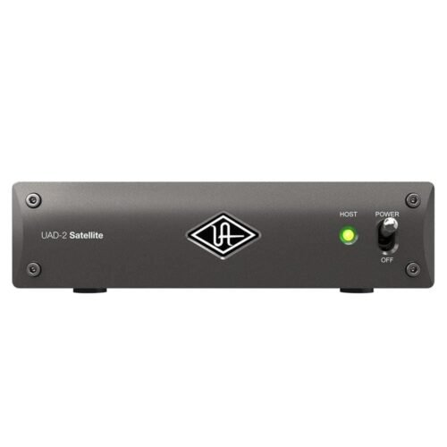 Universal Audio UAD-2 Satellite Thunderbolt 3 QUAD Core