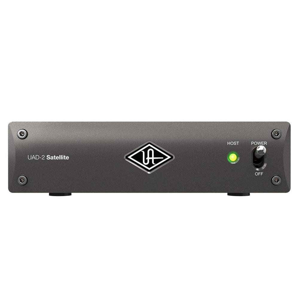 Universal Audio UAD-2 Satellite Thunderbolt 3 QUAD Core