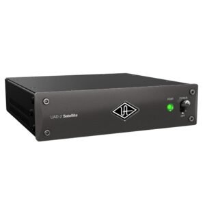 Universal Audio UAD-2 Satellite Thunderbolt 3 QUAD Core