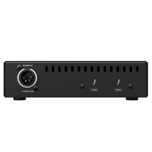 Universal Audio UAD-2 Satellite Thunderbolt 3 QUAD Core