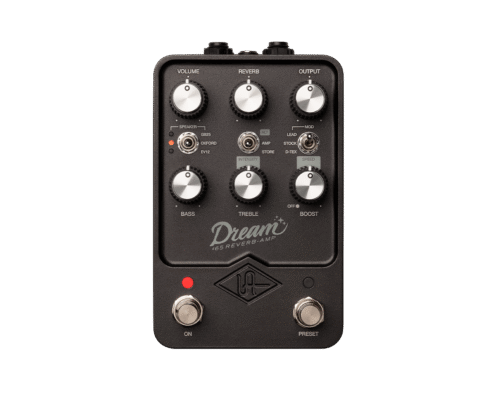 Universal Audio GPM-DRM Dream '65 Reverb Amplifier Pedal