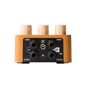 Universal Audio GPM-ENIG Enigmatic '82 Overdrive Special Amplifier Modeling Pedal Universal Audio GPM-ENIG Enigmatic '82 Overdrive Special Amplifier Modeling Pedal