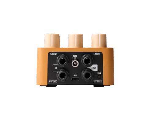 Universal Audio GPM-ENIG Enigmatic '82 Overdrive Special Amplifier Modeling Pedal Universal Audio GPM-ENIG Enigmatic '82 Overdrive Special Amplifier Modeling Pedal