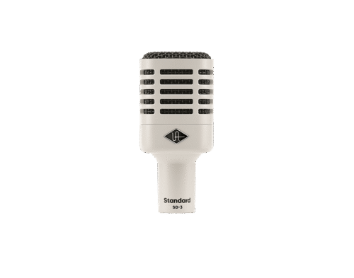Universal Audio MIC-UASD-3 Dynamic Microphone with Hemisphere Modeling Universal Audio MIC-UASD-3 Dynamic Microphone with Hemisphere Modeling