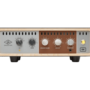 Universal Audio OX Amp Top Box