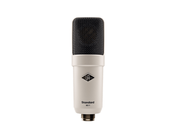 SC-1 Condenser Microphone with Hemisphere Modeling SC-1 Condenser Microphone with Hemisphere Modeling