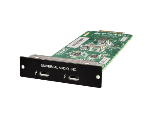 Universal Audio TBOC-3 Thunderbolt 3 Option Card