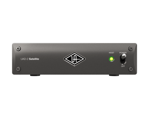 Universal Audio UAD-2 Satellite Thunderbolt 3 QUAD Core (TB3SATQ-C) Universal Audio UAD-2 Satellite Thunderbolt 3 QUAD Core (TB3SATQ-C)