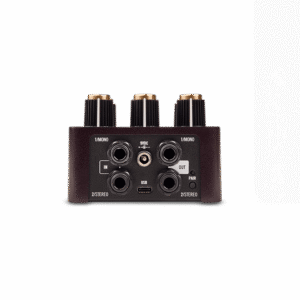 Universal Audio UAFX GPM-Lion 68 Super Lead Amp Pedal Universal Audio UAFX GPM-Lion 68 Super Lead Amp Pedal