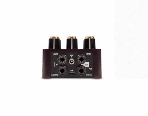 Universal Audio UAFX GPM-Lion 68 Super Lead Amp Pedal Universal Audio UAFX GPM-Lion 68 Super Lead Amp Pedal