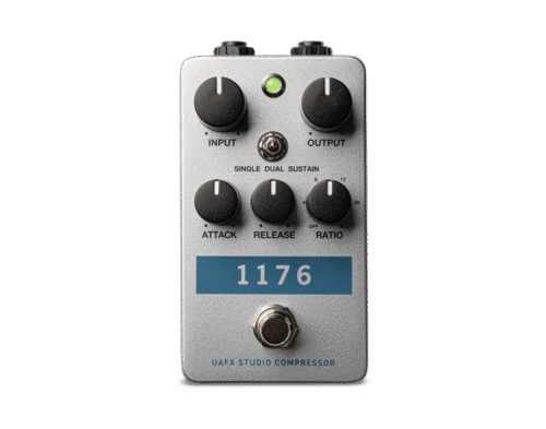 Universal Audio UAFX GPS-1176 Studio Compressor