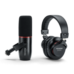 Focusrite Vocaster Broadcast Bundle