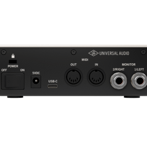 Universal Audio Volt 1  1-in/2-out USB 2.0 Audio Interface