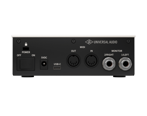 Universal Audio Volt 1  1-in/2-out USB 2.0 Audio Interface