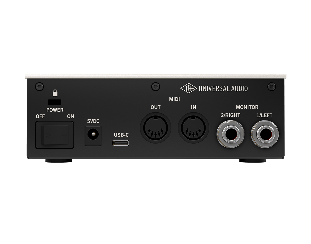 Universal Audio Volt 1  1-in/2-out USB 2.0 Audio Interface
