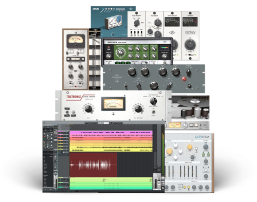 volt_included_software_gallery_1_2cb3c0de-0230-44f6-8f45-b3d3688dec65.png Universal Audio Volt 2 2-in/2-out USB 2.0 Audio Interface