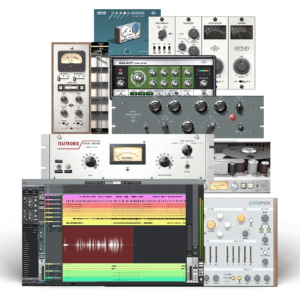 Universal Audio Volt 1  1-in/2-out USB 2.0 Audio Interface