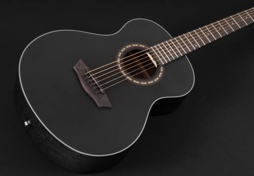 Washburn Apprentice G-Mini 5, Black Matte (AGM5BMK-A) Washburn Apprentice G-Mini 5, Black Matte (AGM5BMK-A)