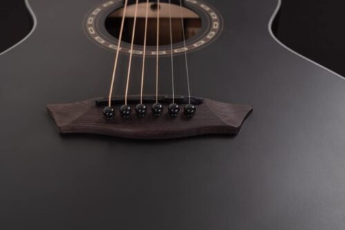 Washburn Apprentice G-Mini 5, Black Matte (AGM5BMK-A) Washburn Apprentice G-Mini 5, Black Matte (AGM5BMK-A)