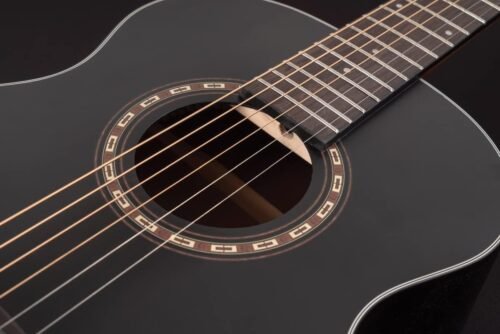Washburn Apprentice G-Mini 5, Black Matte (AGM5BMK-A) Washburn Apprentice G-Mini 5, Black Matte (AGM5BMK-A)