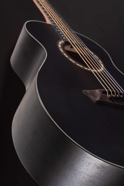Washburn Apprentice G-Mini 5, Black Matte (AGM5BMK-A) Washburn Apprentice G-Mini 5, Black Matte (AGM5BMK-A)