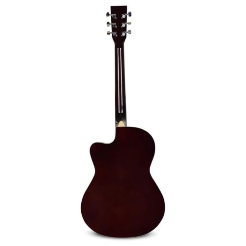 Whyte Audio Fiero Series Acoustic Guitar (Dark Wood) Whyte Audio Fiero Series Acoustic Guitar (Dark Wood)