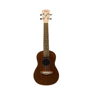 Whyte Audio FRU210 - Fiero Series, Concert Ukulele, Brown Walnut Wood