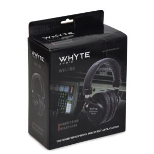 Whyte Audio WH-100 Monitor Headphones