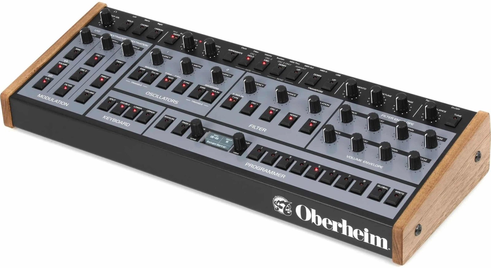 Sequential OB-X8 Module 8 Voice Polyphonic Analogue Synthesiser