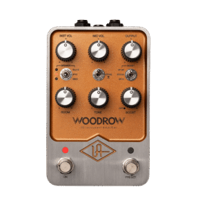 Universal Audio GPM-WDR UAFX Woodrow '55 Instrument Amplifier