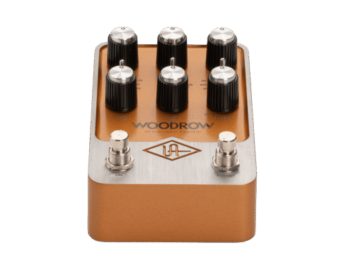 woodrow_gallery_2_b43166c9-495a-46d5-80af-4be155890916.png Universal Audio GPM-WDR UAFX Woodrow '55 Instrument Amplifier