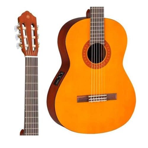 YAMAHA CX40 Classical Meranti Electro Acoustic Guitar