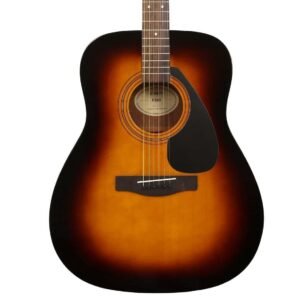 Yamaha F280 Acoustic wood Guitar, Tobacco own Sunburst