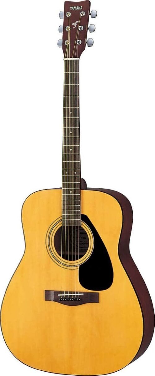 Yamaha F310 wood Acoustic Guitar, Natural
