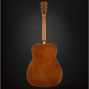 Yamaha F370 Spruce Acoustic Guitar, Natural Yamaha F370 Spruce Acoustic Guitar, Natural