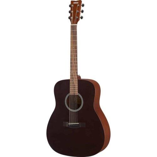 Yamaha F400 Acoustic Guitar - Smoky Black Yamaha F400 Acoustic Guitar - Smoky Black