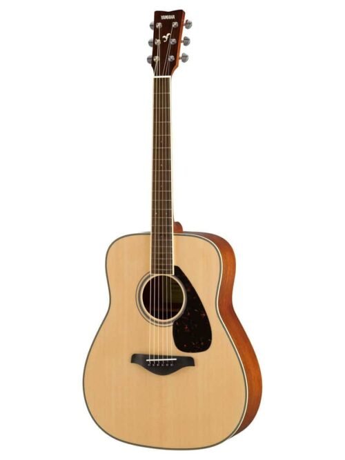 Yamaha FG820 Acoustic Guitar - Natural