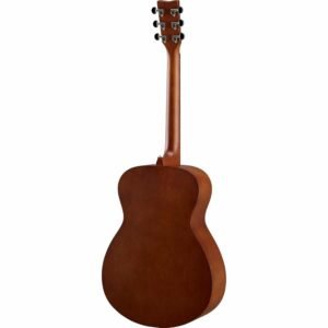 Yamaha FS400 Acoustic Guitar - Smoky Black