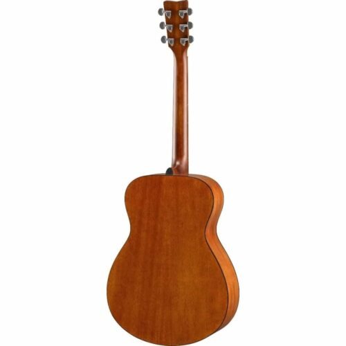 Yamaha FS800 Small Body Solid Top Acoustic Guitar, Natural