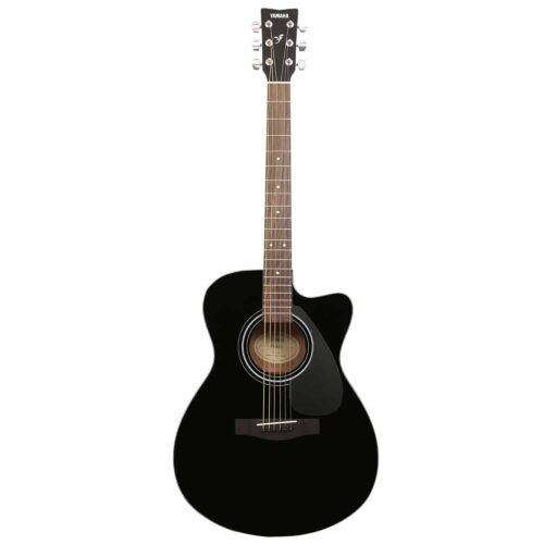 Yamaha FS80C Acoustic Guitar -Black