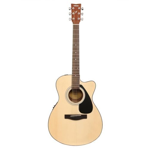 Yamaha FSX80C (Natural) Concert Body Cutaway Acoustic-Electric Guitar Yamaha FSX80C (Natural) Concert Body Cutaway Acoustic-Electric Guitar
