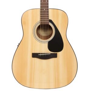 Yamaha FX280 (Natural) Spruce Top Acoustic-Electric Guitar Yamaha FX280 (Natural) Spruce Top Acoustic-Electric Guitar