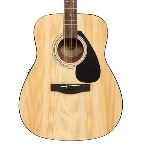 Yamaha FX280 (Natural) Spruce Top Acoustic-Electric Guitar Yamaha FX280 (Natural) Spruce Top Acoustic-Electric Guitar